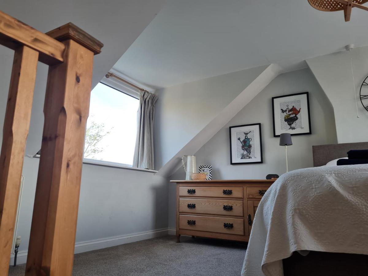 Вилла Pipit House Уитби Экстерьер фото