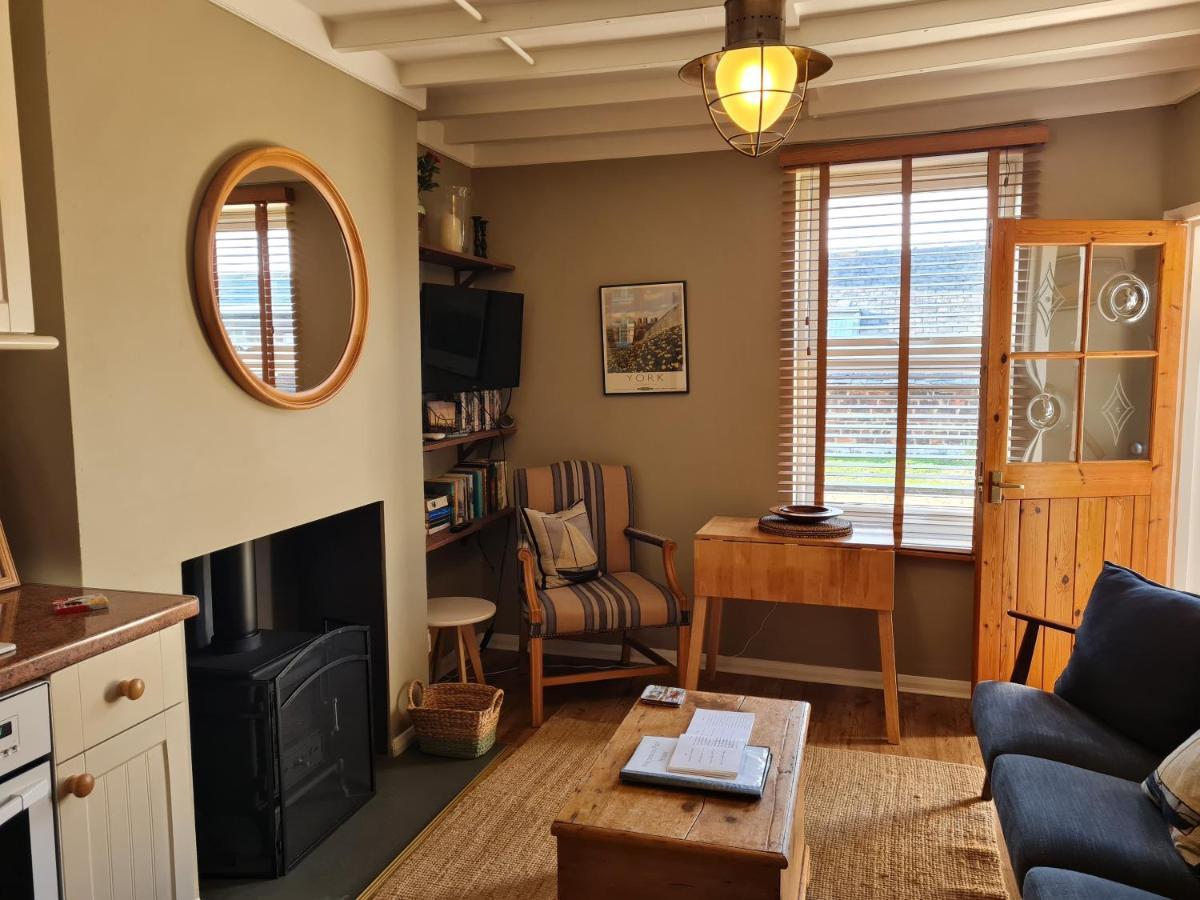 Вилла Pipit House Уитби Экстерьер фото