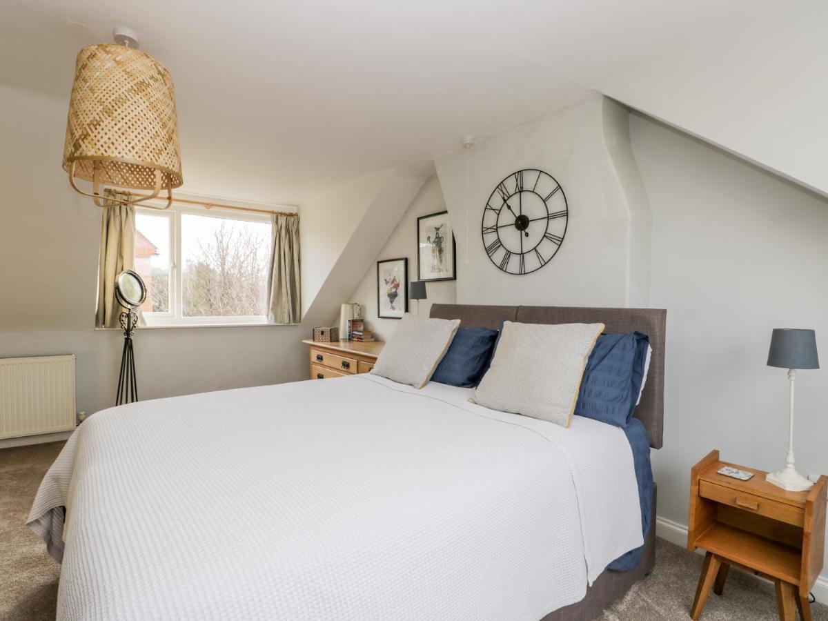 Вилла Pipit House Уитби Экстерьер фото