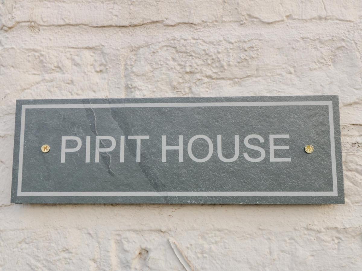 Вилла Pipit House Уитби Экстерьер фото